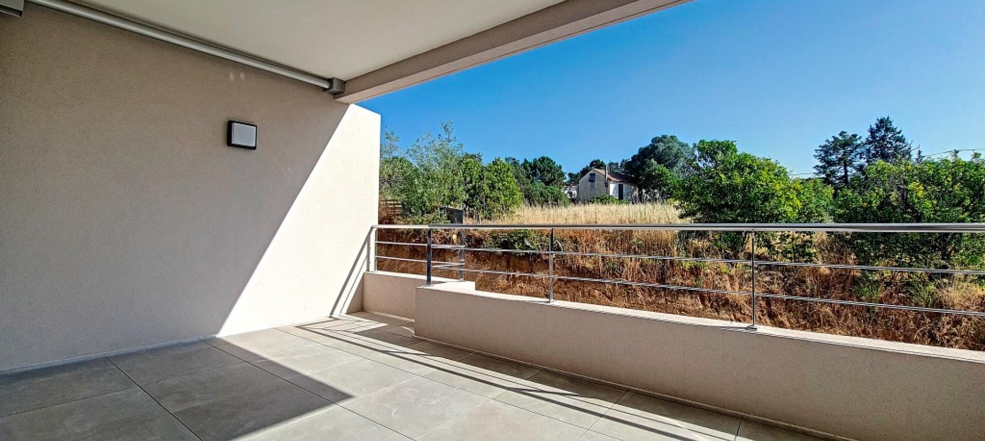 F2 à louer PARC AURANCIA TERRASSE 