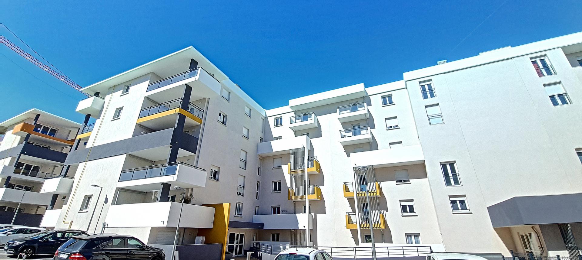 F3 à louer Terrasses de Bodiccione immeuble