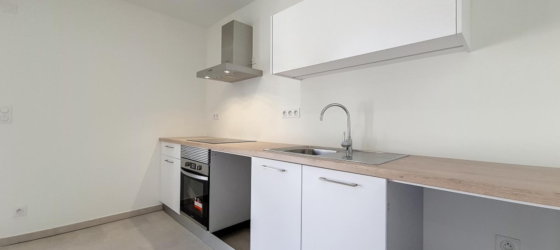 F3 à louer secteur Bodiccione à Ajaccio