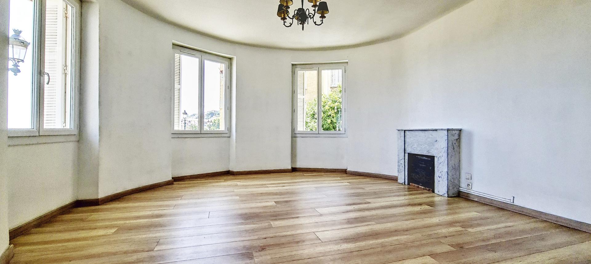 6 - F4 à louer Trottel séjour