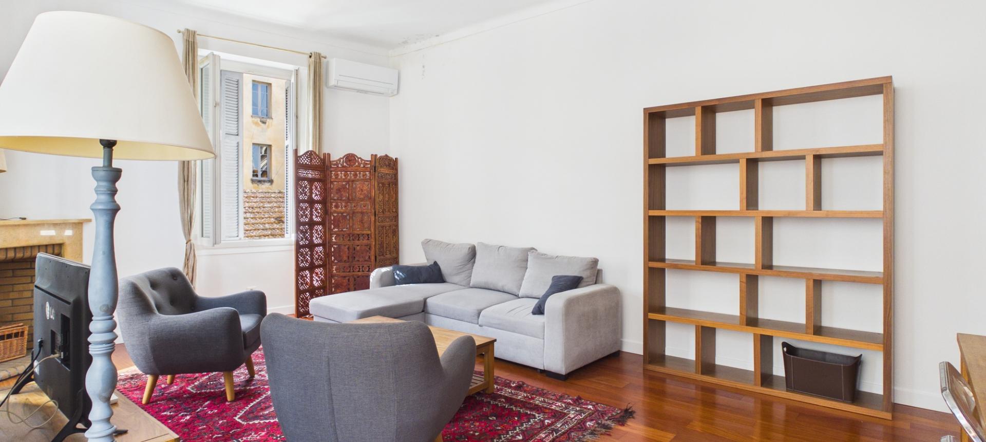 A vendre appartement F3  Avenue Beverini