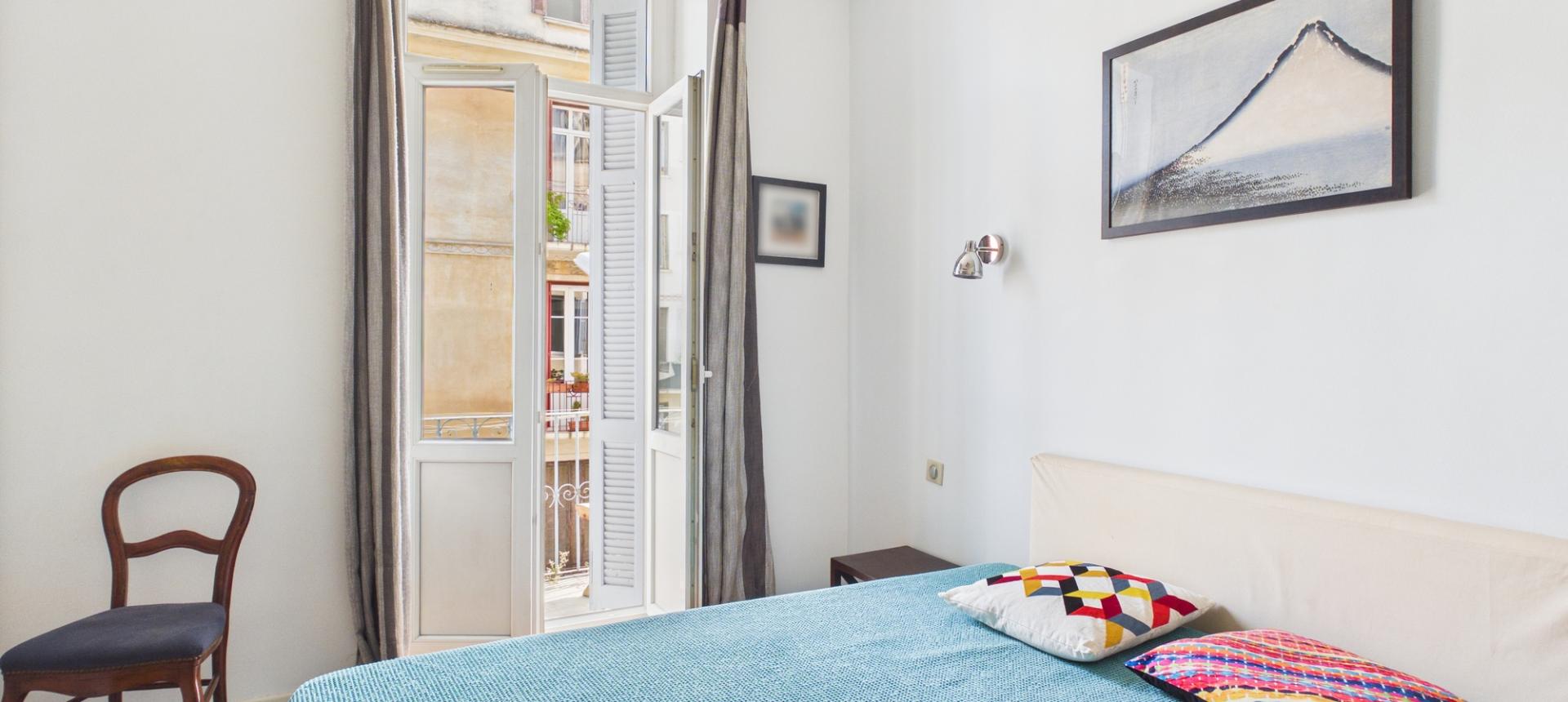 A vendre appartement F3  Avenue Beverini