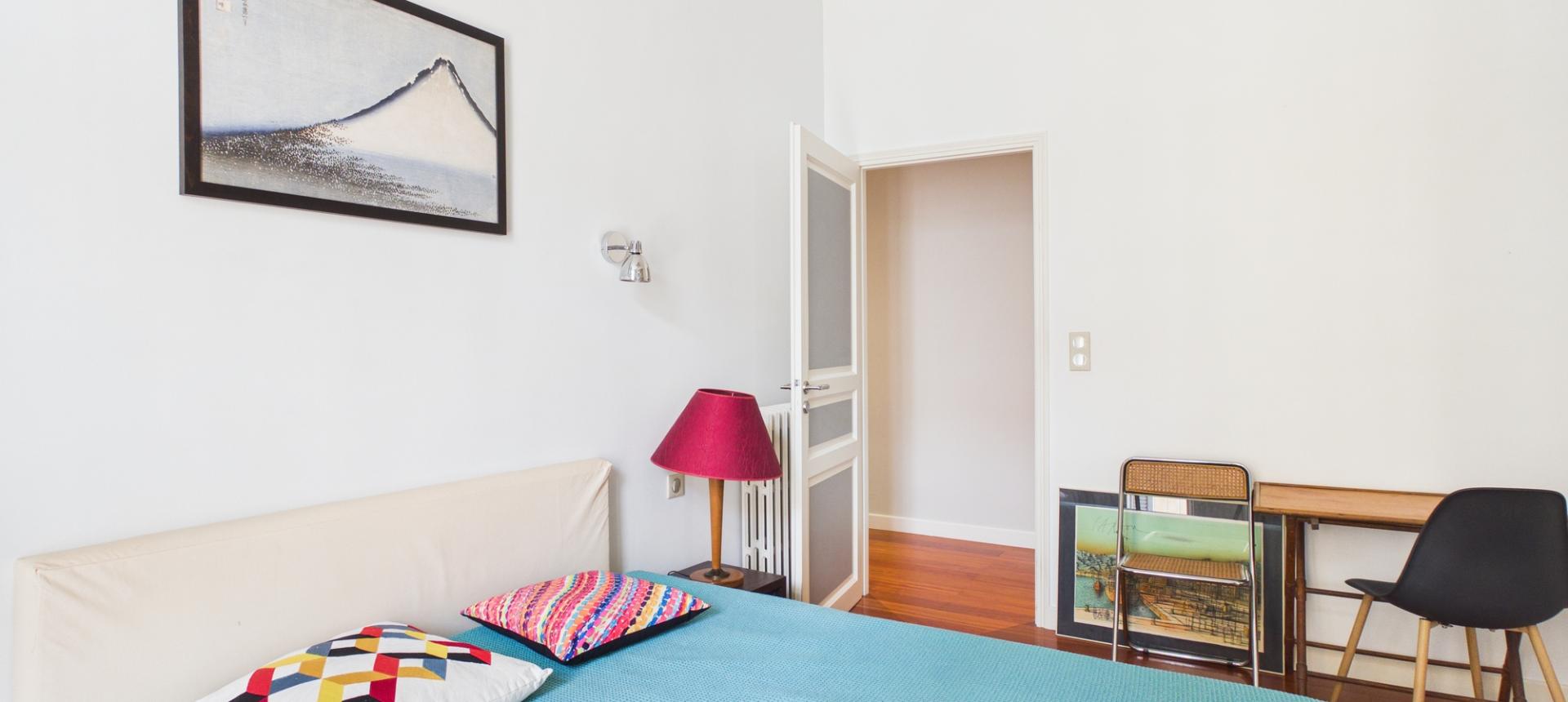 A vendre appartement F3  Avenue Beverini