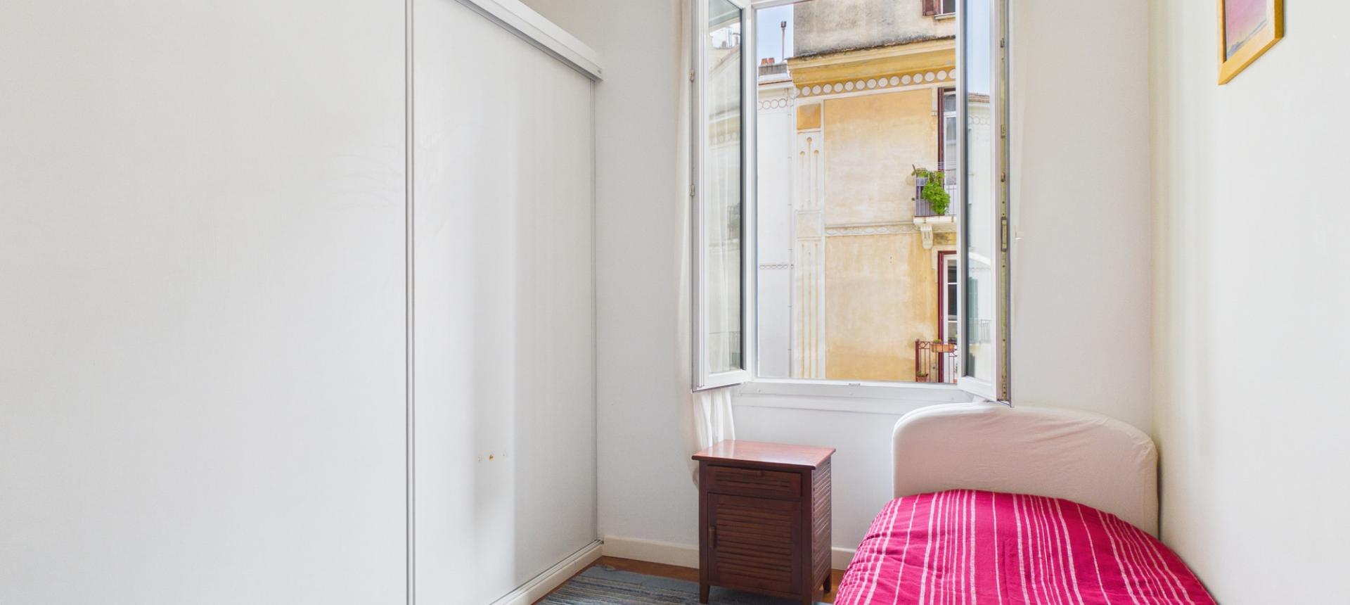 A vendre appartement F3  Avenue Beverini