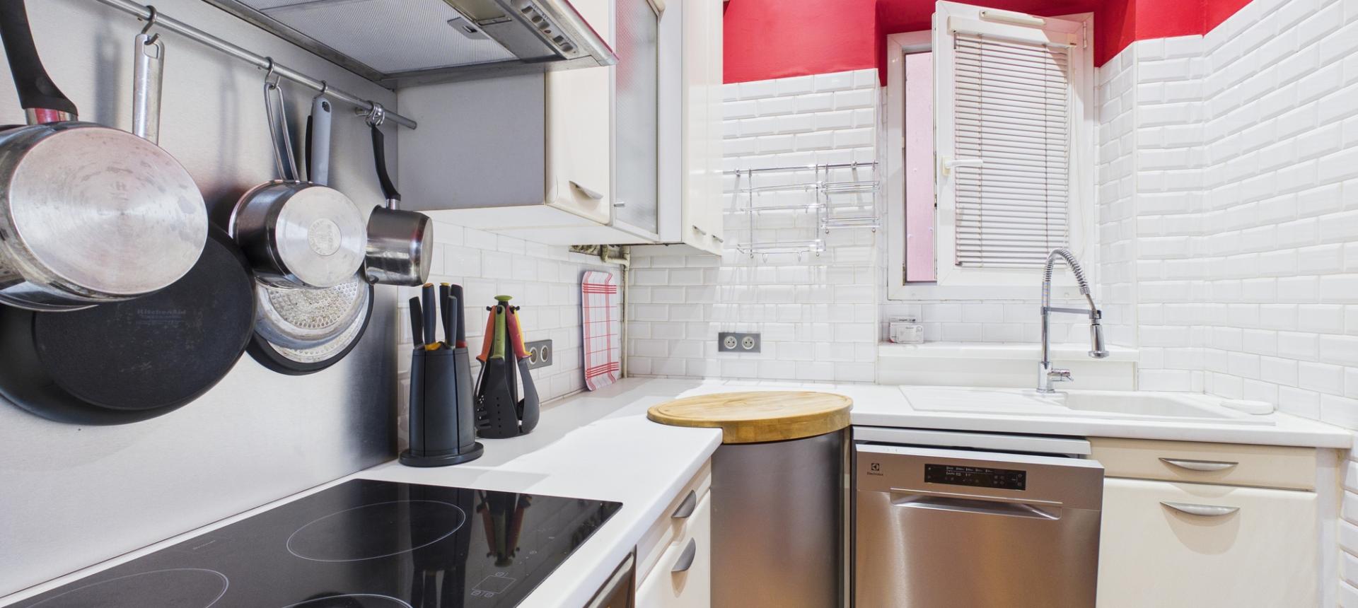 A vendre appartement F3  Avenue Beverini