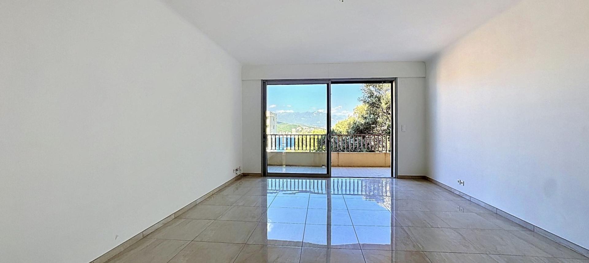 Beau  F4 à louer secteur Laetitia à Ajaccio 
