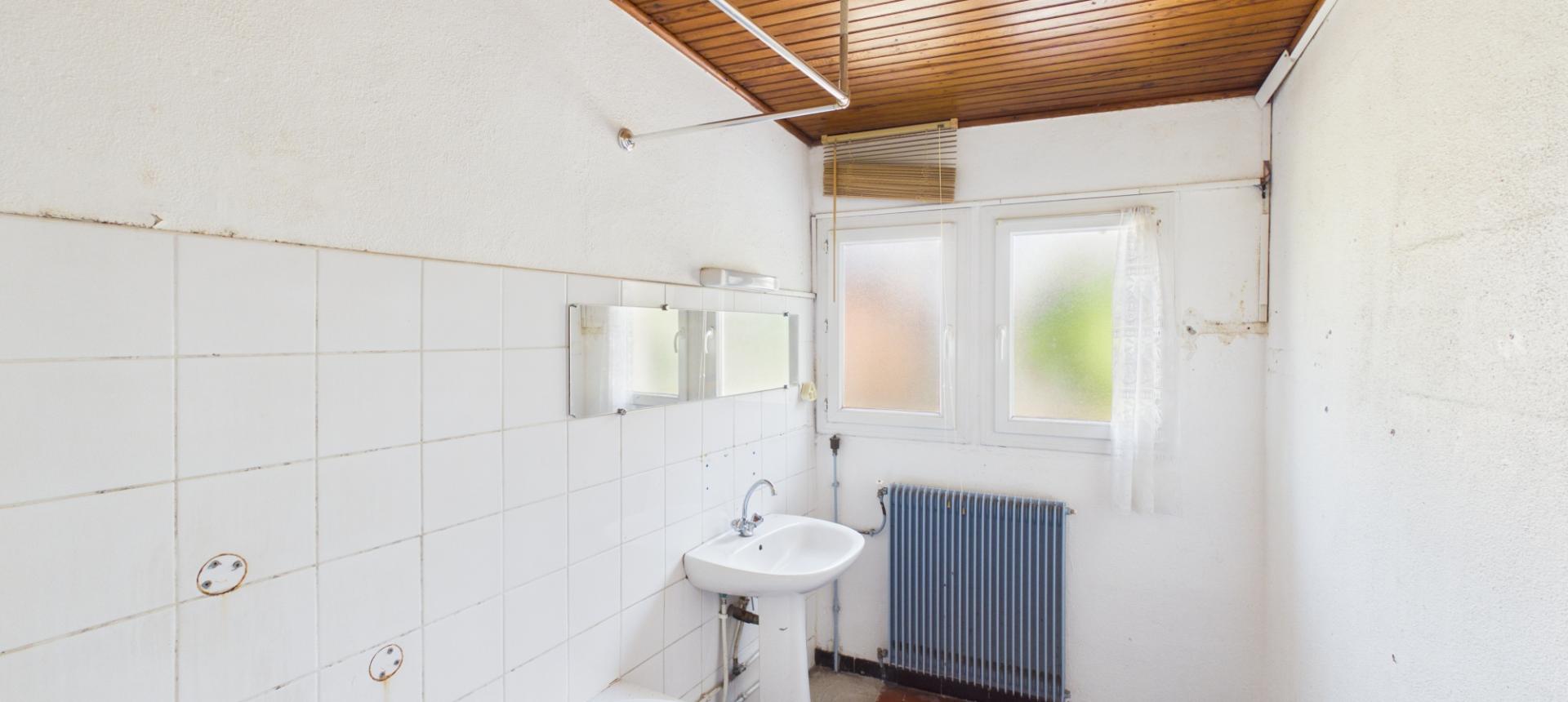 A vendre  Maison de village avec vue mer - Alata