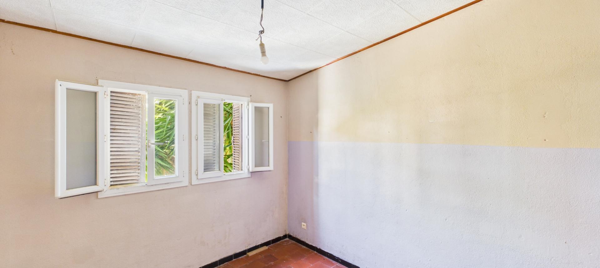 A vendre  Maison de village avec vue mer - Alata