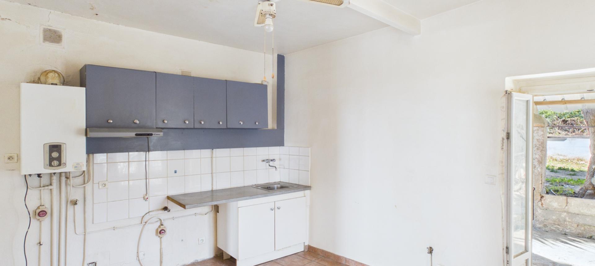 A vendre  Maison de village avec vue mer - Alata