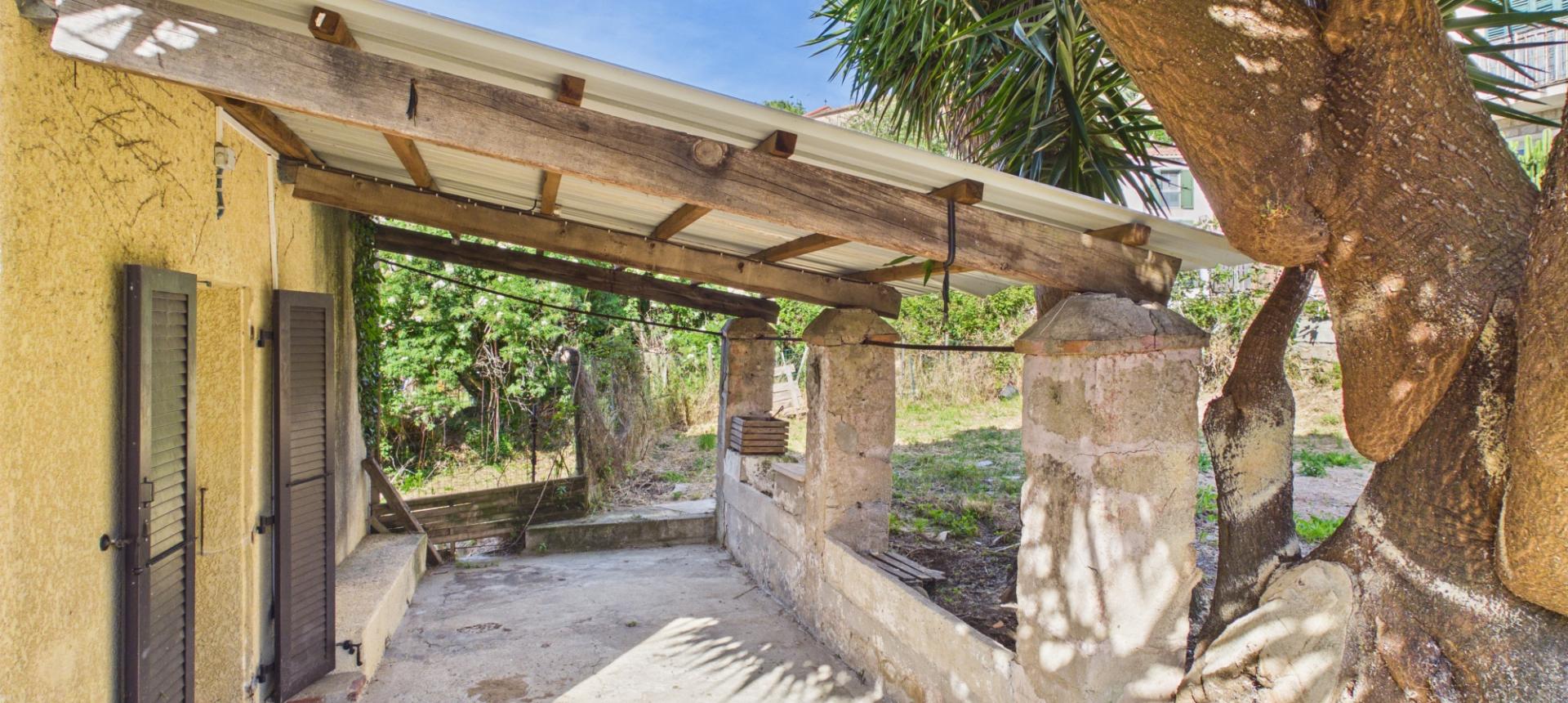 A vendre  Maison de village avec vue mer - Alata