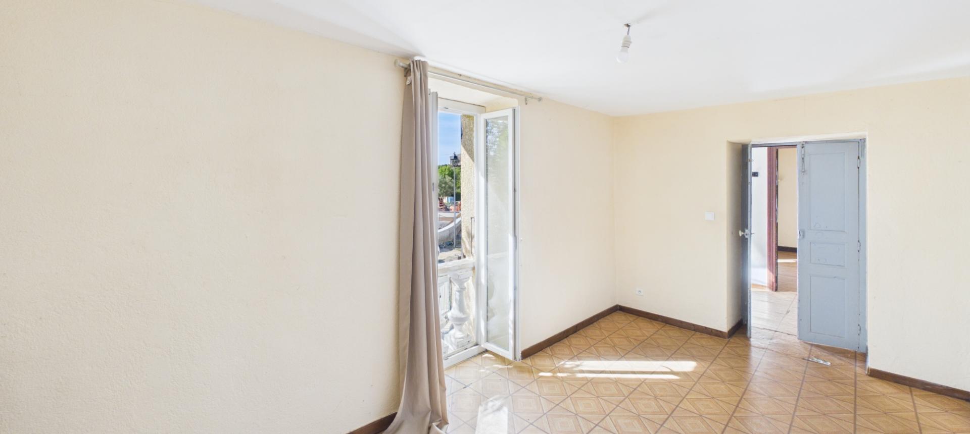 A vendre  Maison de village avec vue mer - Alata