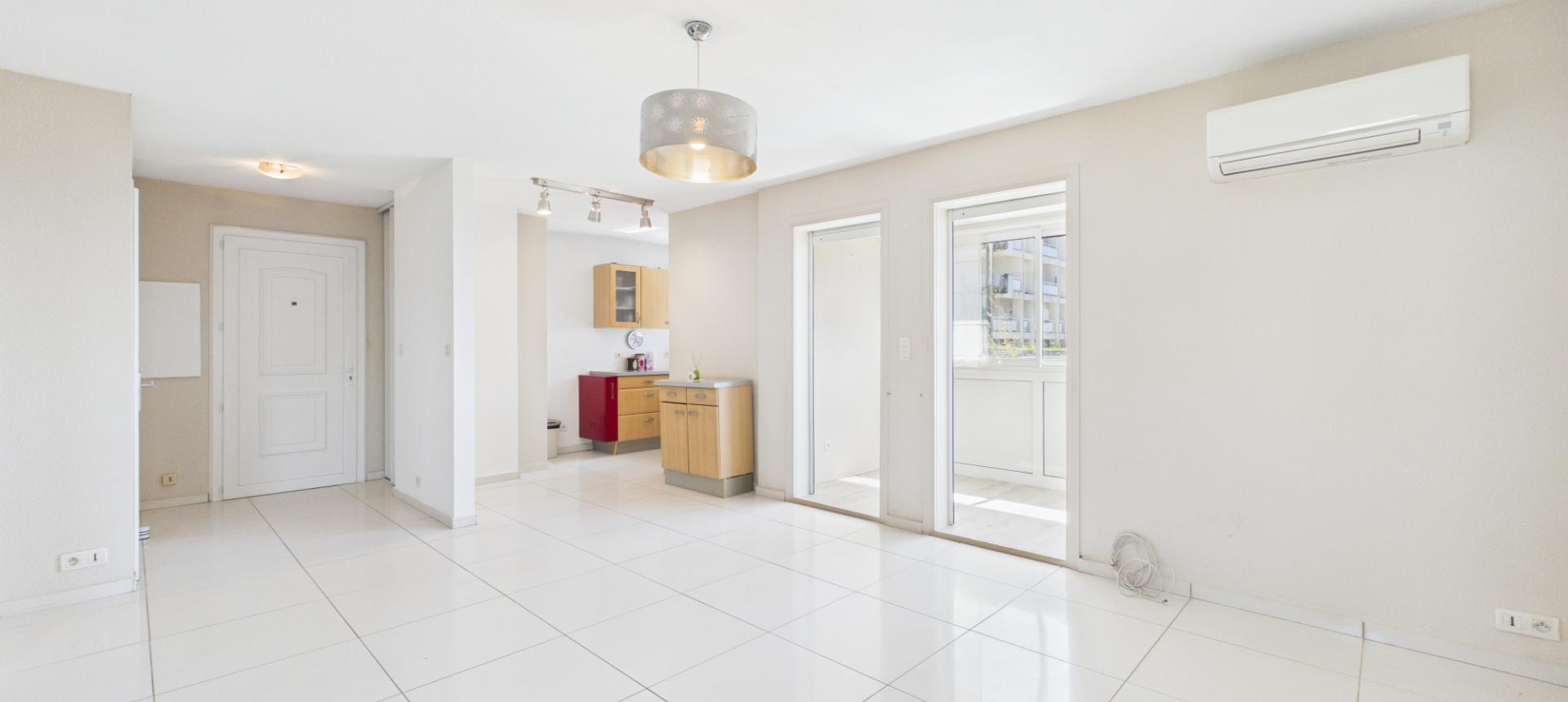 Vente appartement F2  à Ajaccio -  Secteur Vazzio
