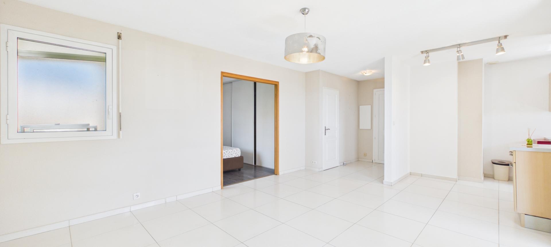 Vente appartement F2  à Ajaccio -  Secteur Vazzio
