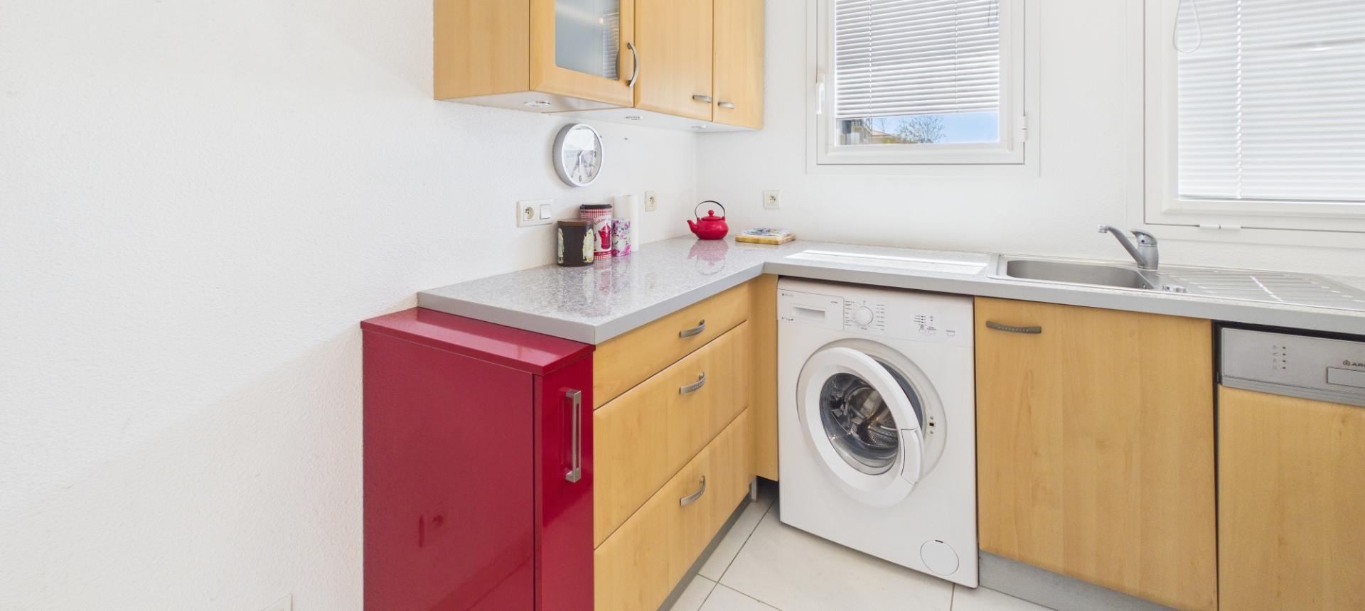 Vente appartement F2  à Ajaccio -  Secteur Vazzio