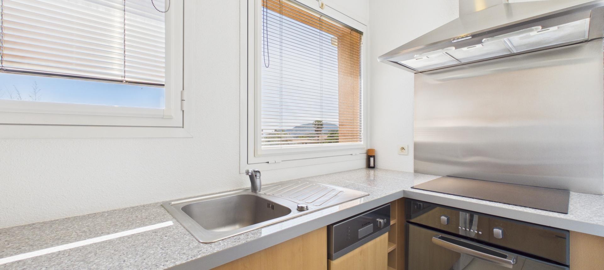 Vente appartement F2  à Ajaccio -  Secteur Vazzio