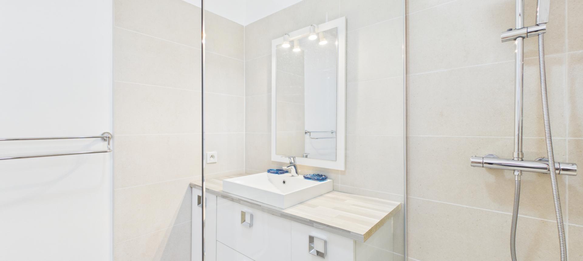 Vente appartement F2  à Ajaccio -  Secteur Vazzio