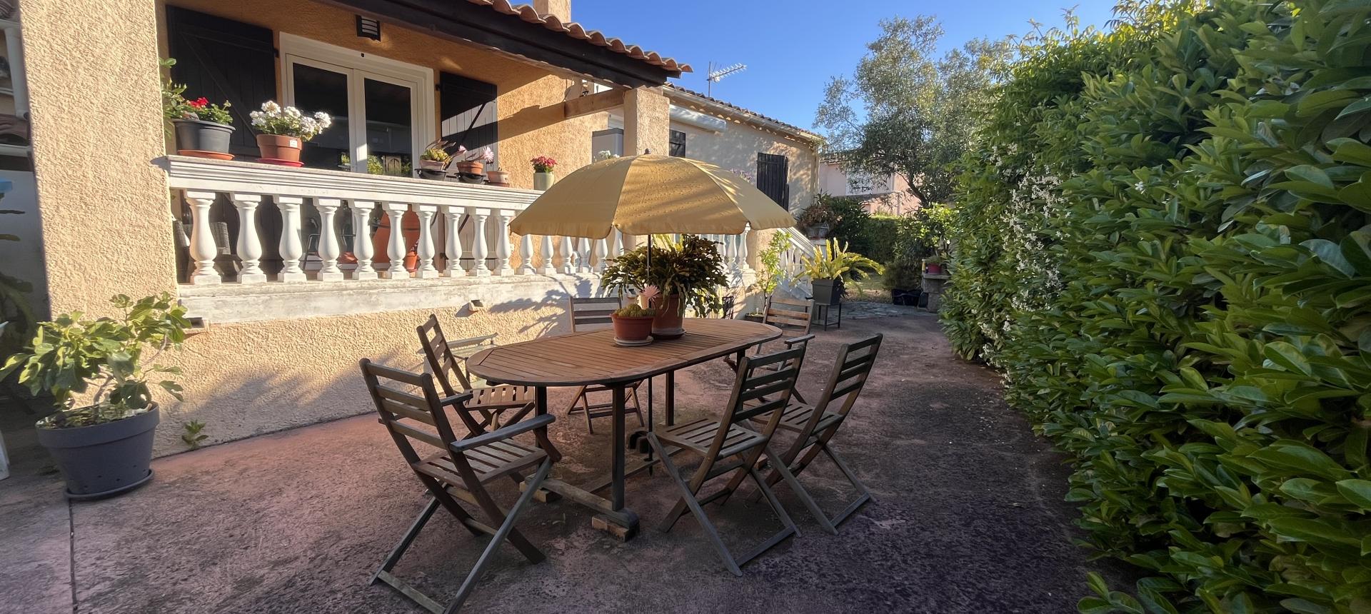 A vendre Villa plain-pied - MEZZAVIA 