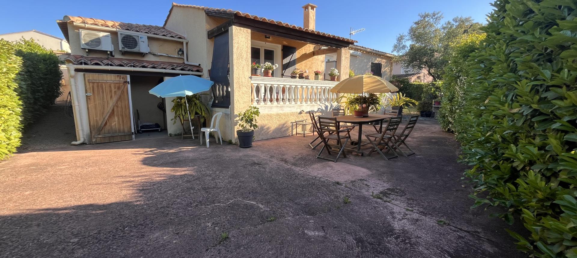 A vendre Villa plain-pied - MEZZAVIA 