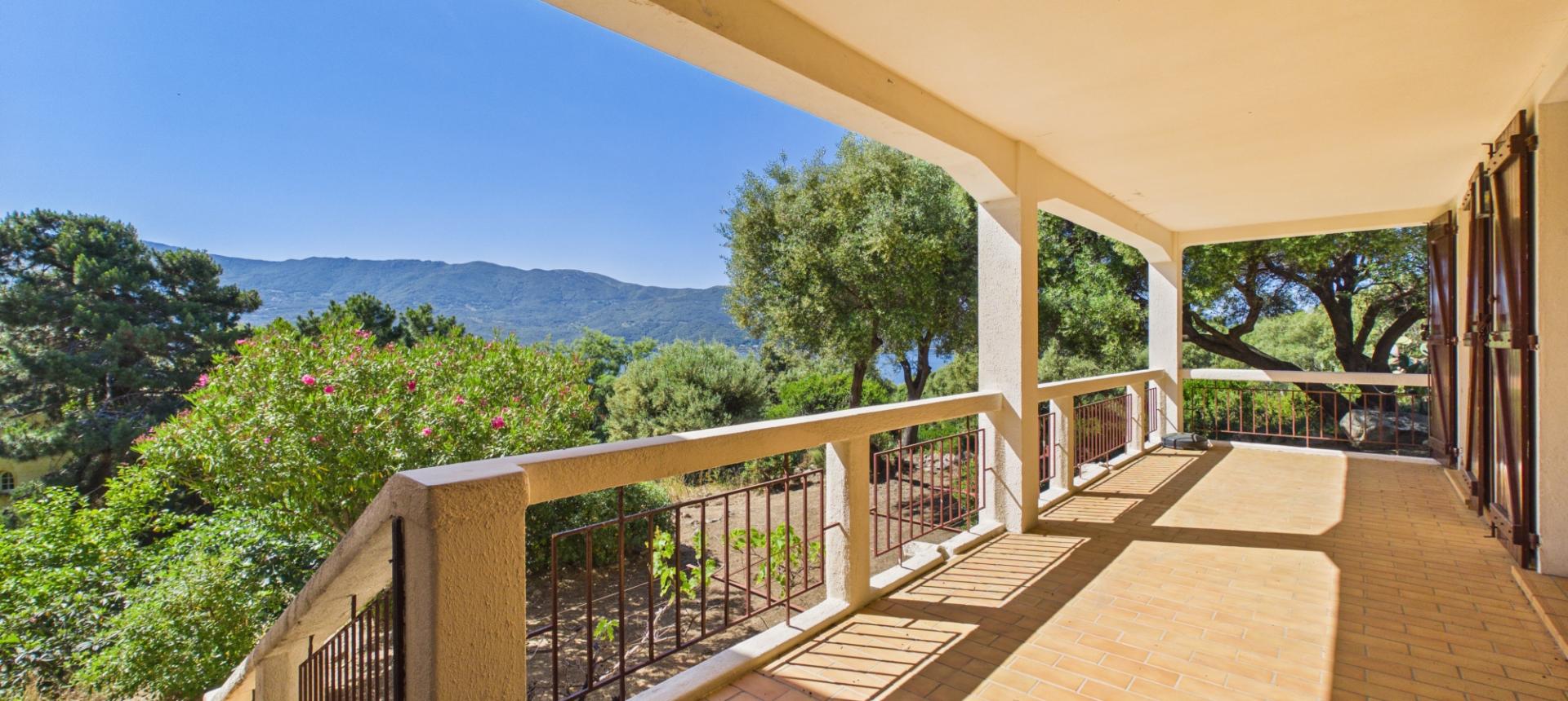 A vendre Villa F5 - TIUCCIA - Proche mer