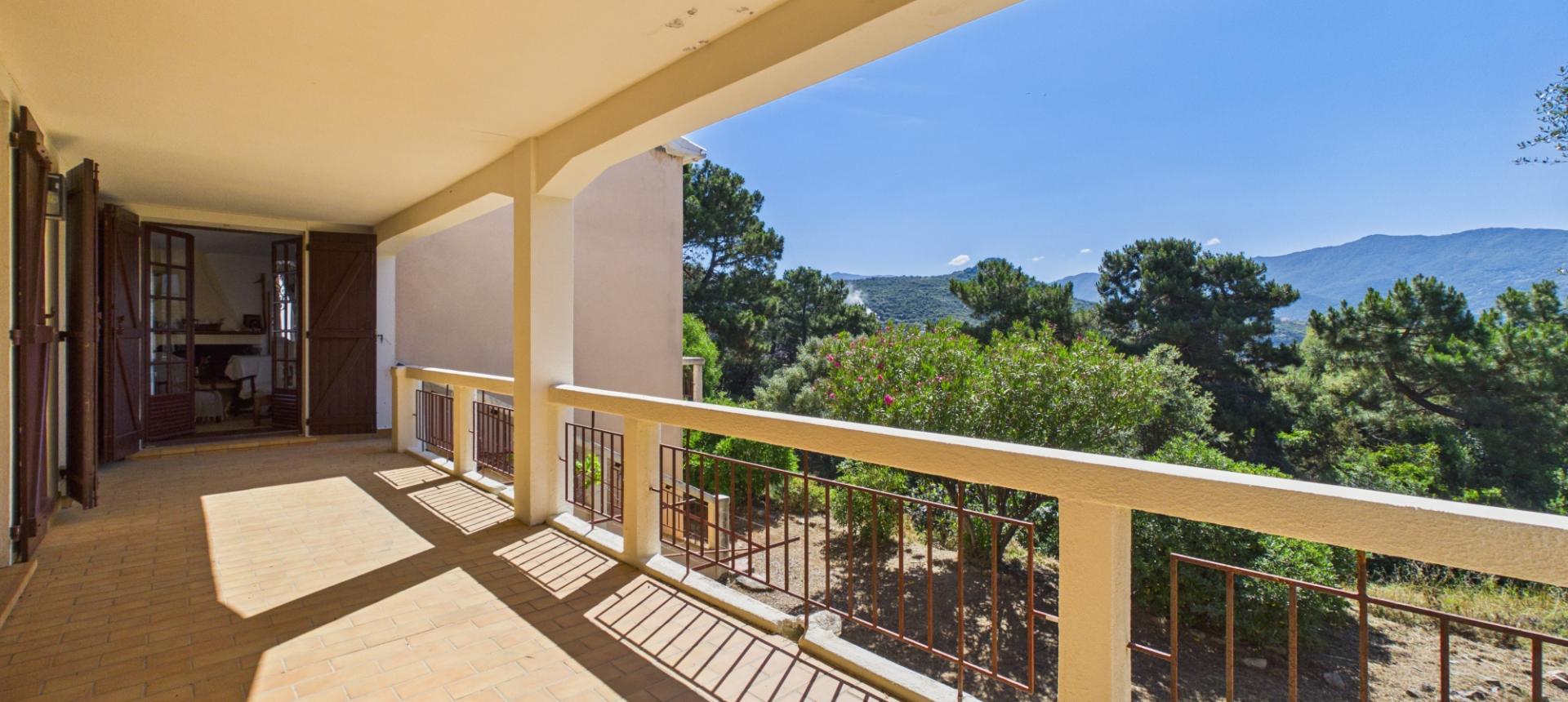A vendre Villa F5 - TIUCCIA - Proche mer