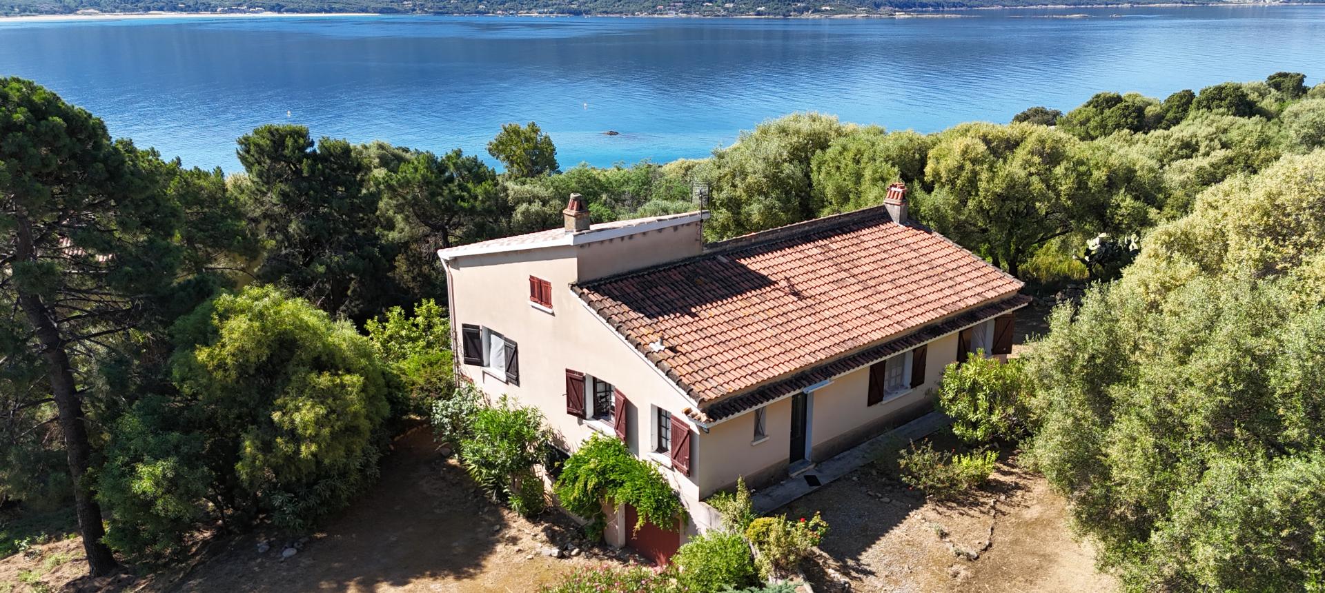 A vendre Villa F5 - TIUCCIA - Proche mer
