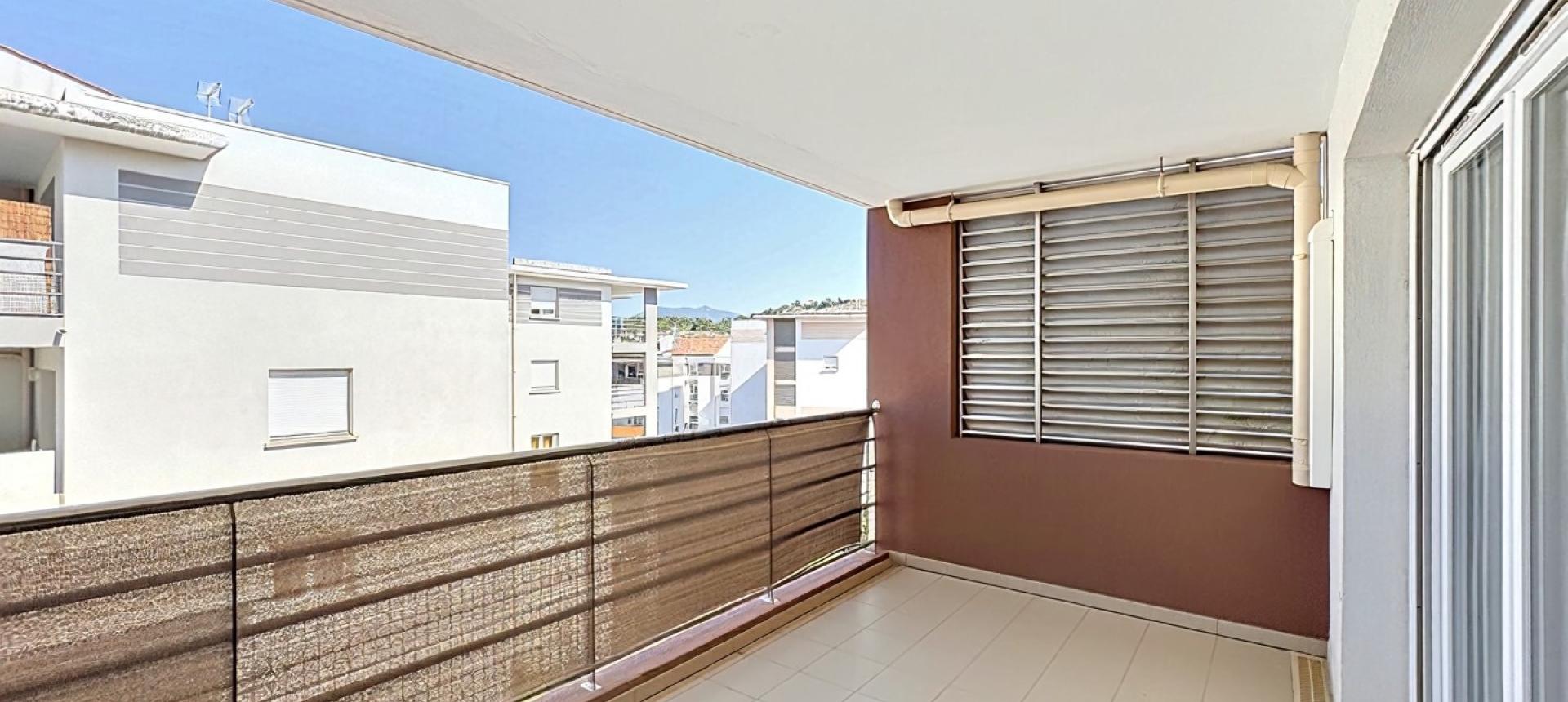 A Ajaccio, location d'un F3 secteur Mezzavia/Caldaniccia