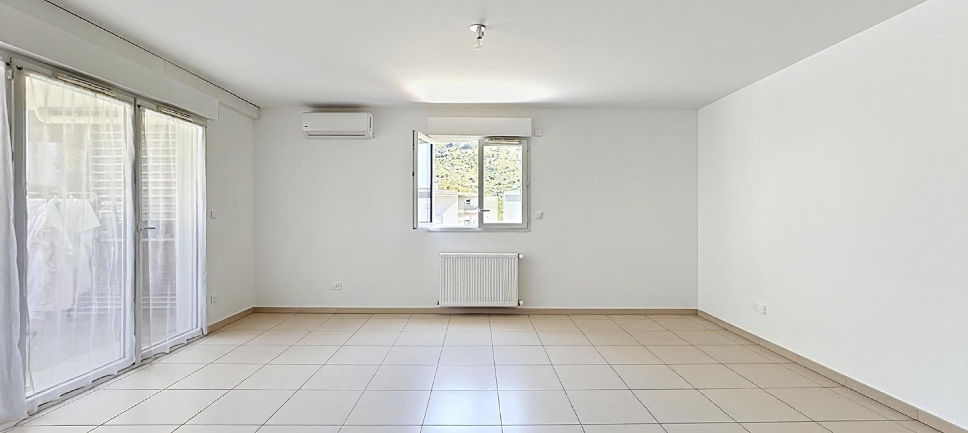 A Ajaccio, location d'un F3 secteur Mezzavia/Caldaniccia