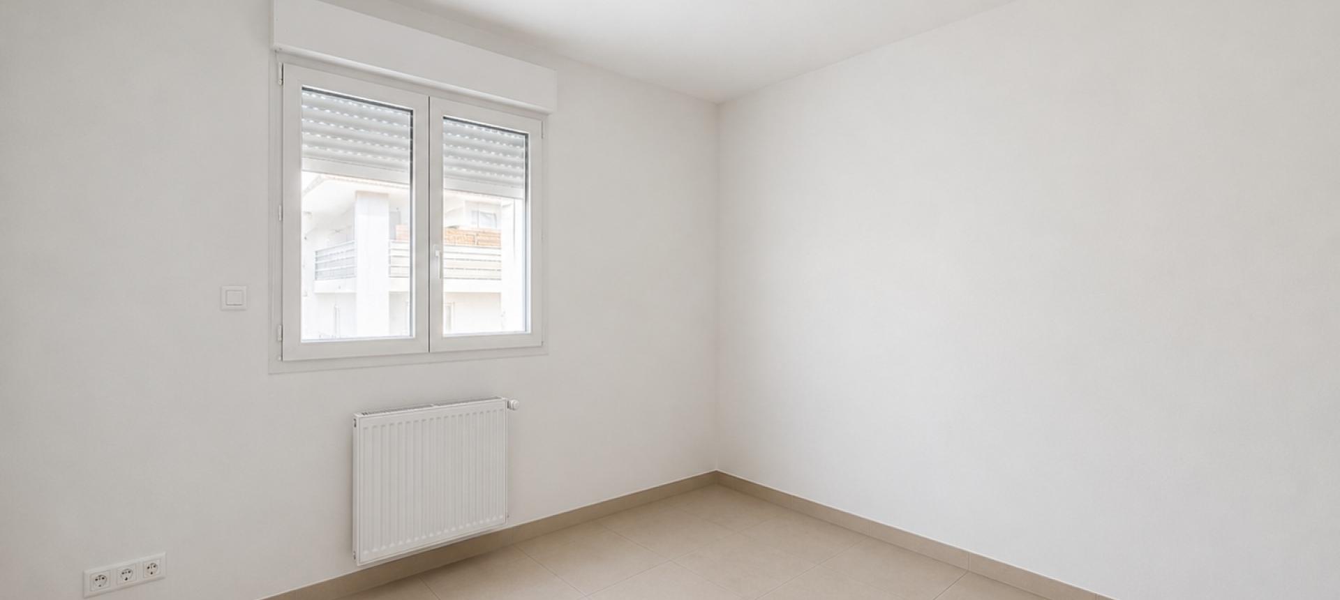 A Ajaccio, location d'un F3 secteur Mezzavia/Caldaniccia