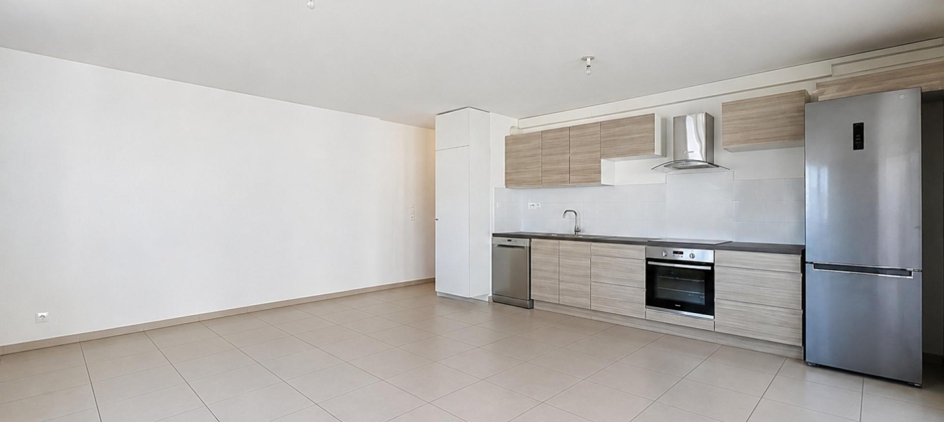 A Ajaccio, location d'un F3 secteur Mezzavia/Caldaniccia
