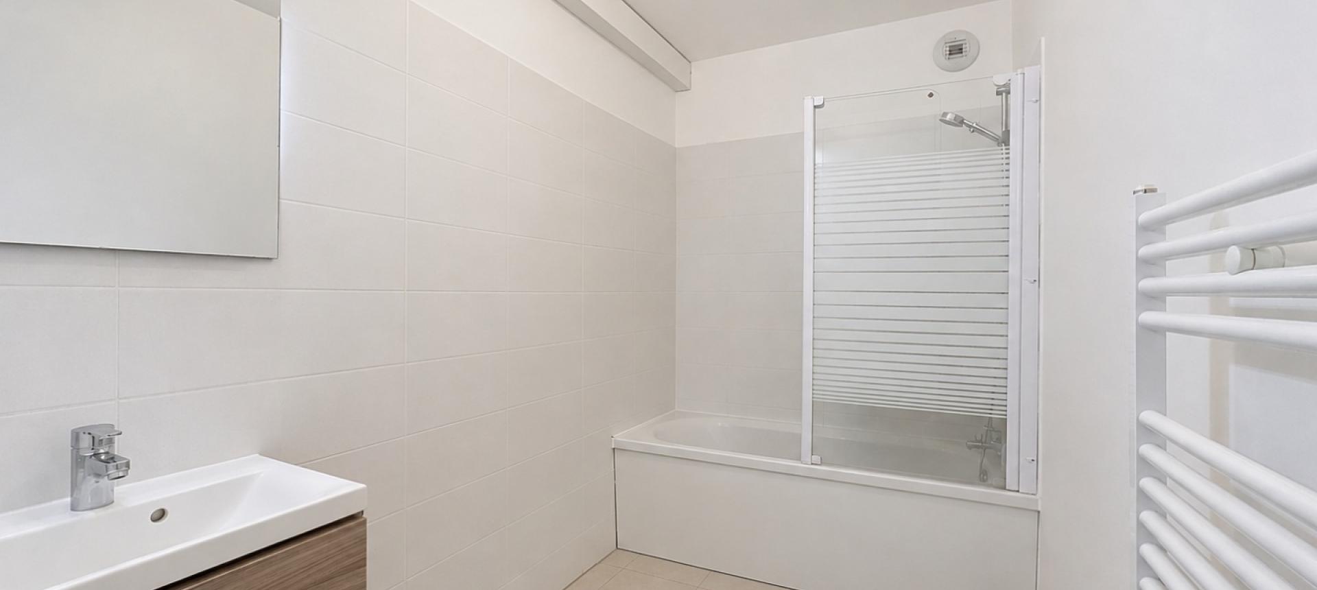 A Ajaccio, location d'un F3 secteur Mezzavia/Caldaniccia