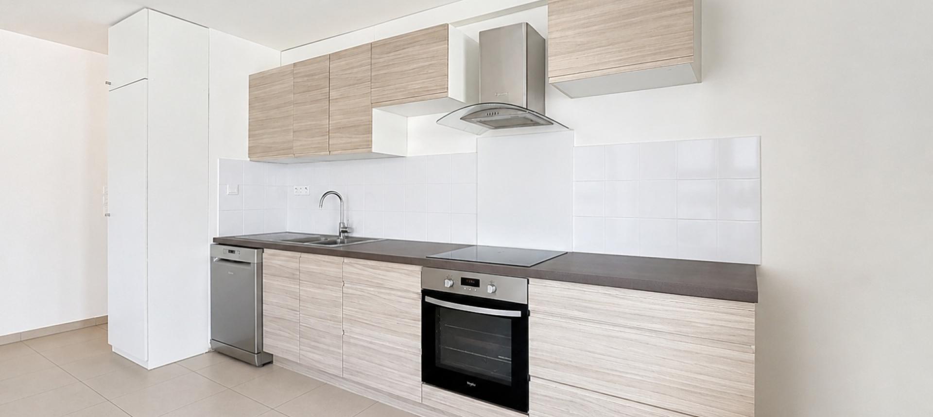 A Ajaccio, location d'un F3 secteur Mezzavia/Caldaniccia