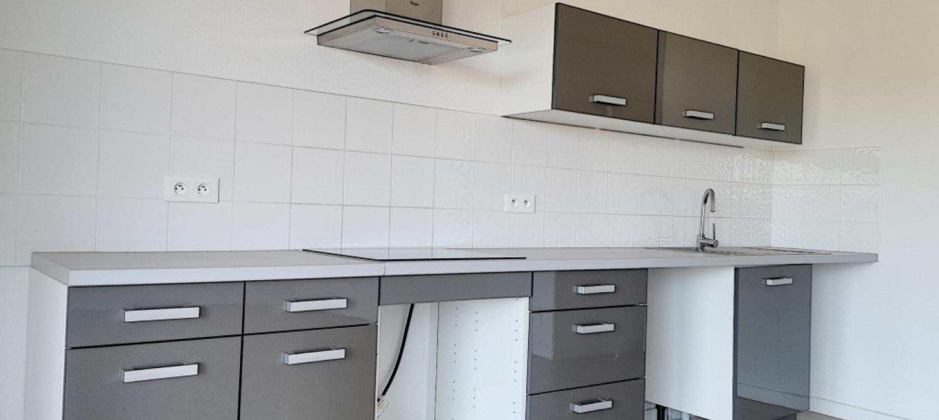 Beau F3 à la location résidence Belvedere secteur Vazzio à Ajaccio