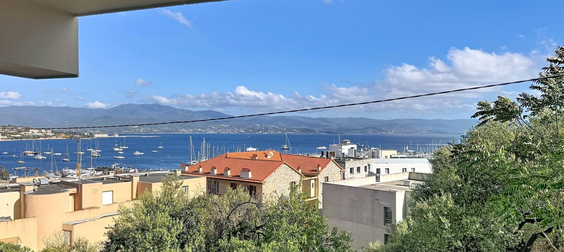Location d'un local de 79 m² à usage de Bureaux en bail professionnel à Ajaccio
