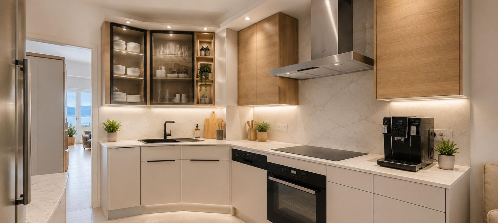 A vendre F5 Duplex Route des Sanguinaires