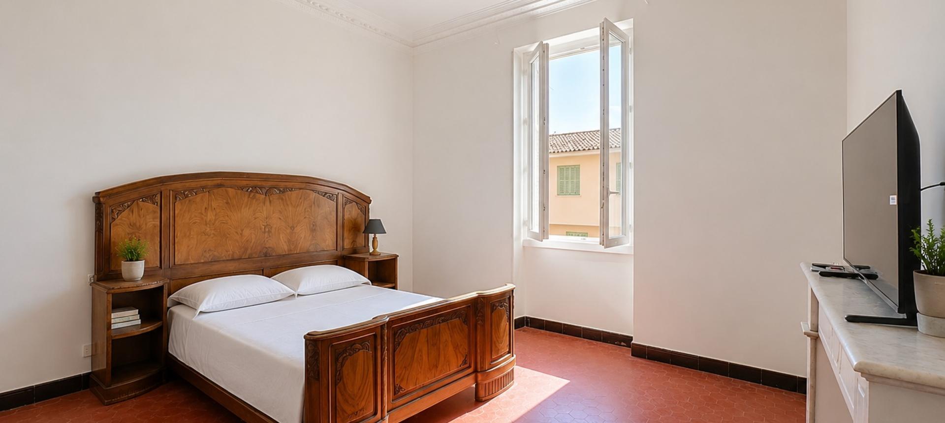 Rare, jolie Villa meublée à louer secteur Loretto à Ajaccio