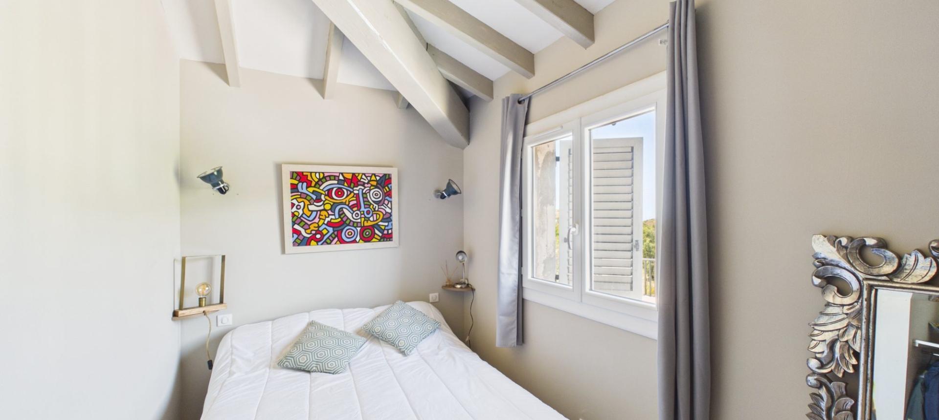 A VENDRE VILLA F5 ET F3 AVEC PISCINE - CASTAGNOLA  - ALATA