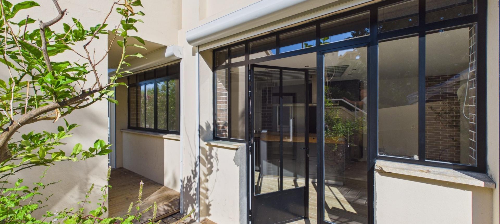 A VENDRE F4 AVEC TERRASSE PARC CUNEO D'ORNANO