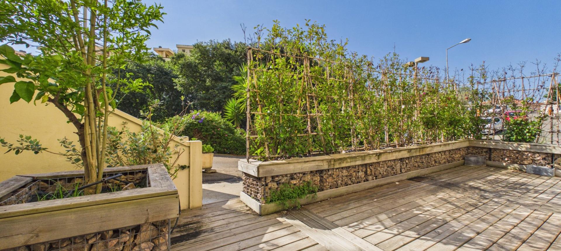 A VENDRE F4 AVEC TERRASSE PARC CUNEO D'ORNANO