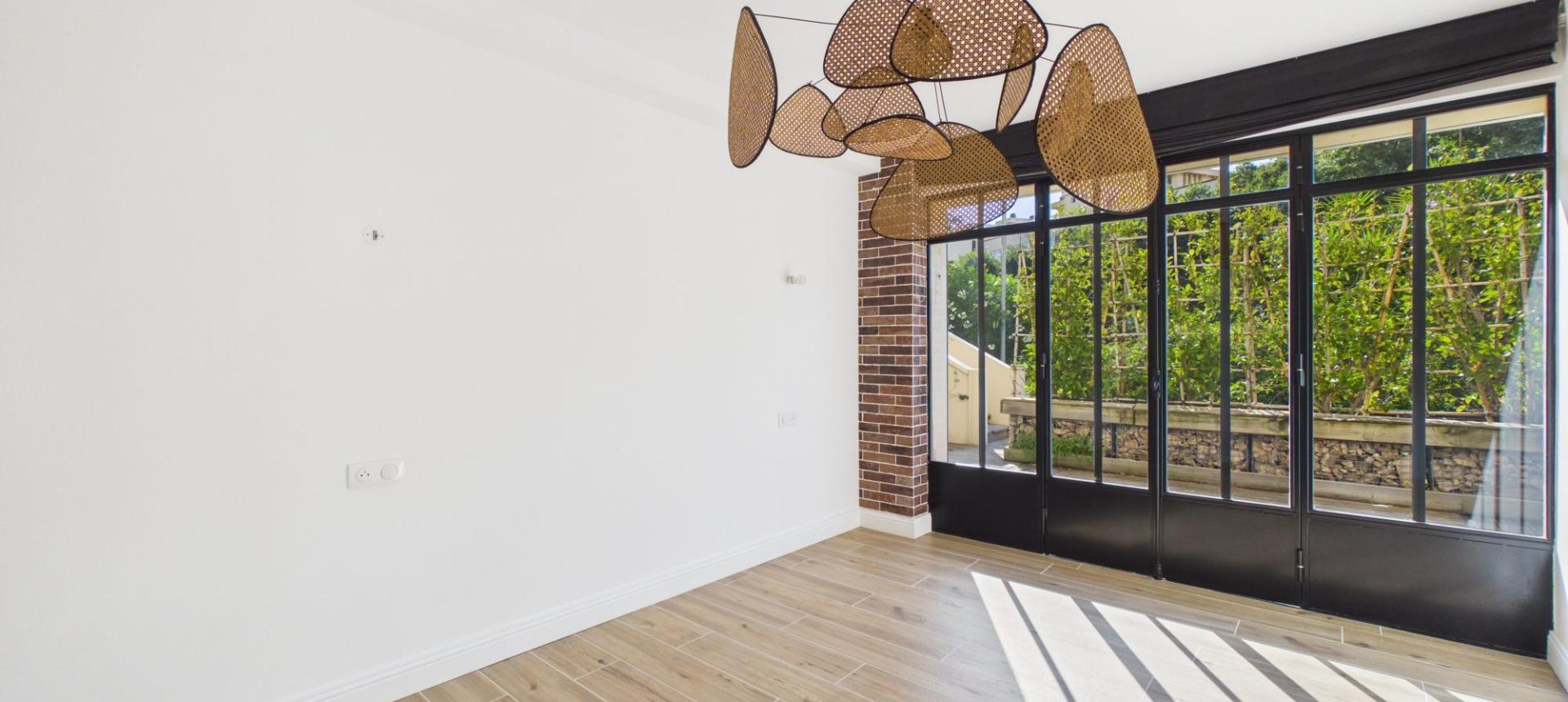 A VENDRE F4 AVEC TERRASSE PARC CUNEO D'ORNANO