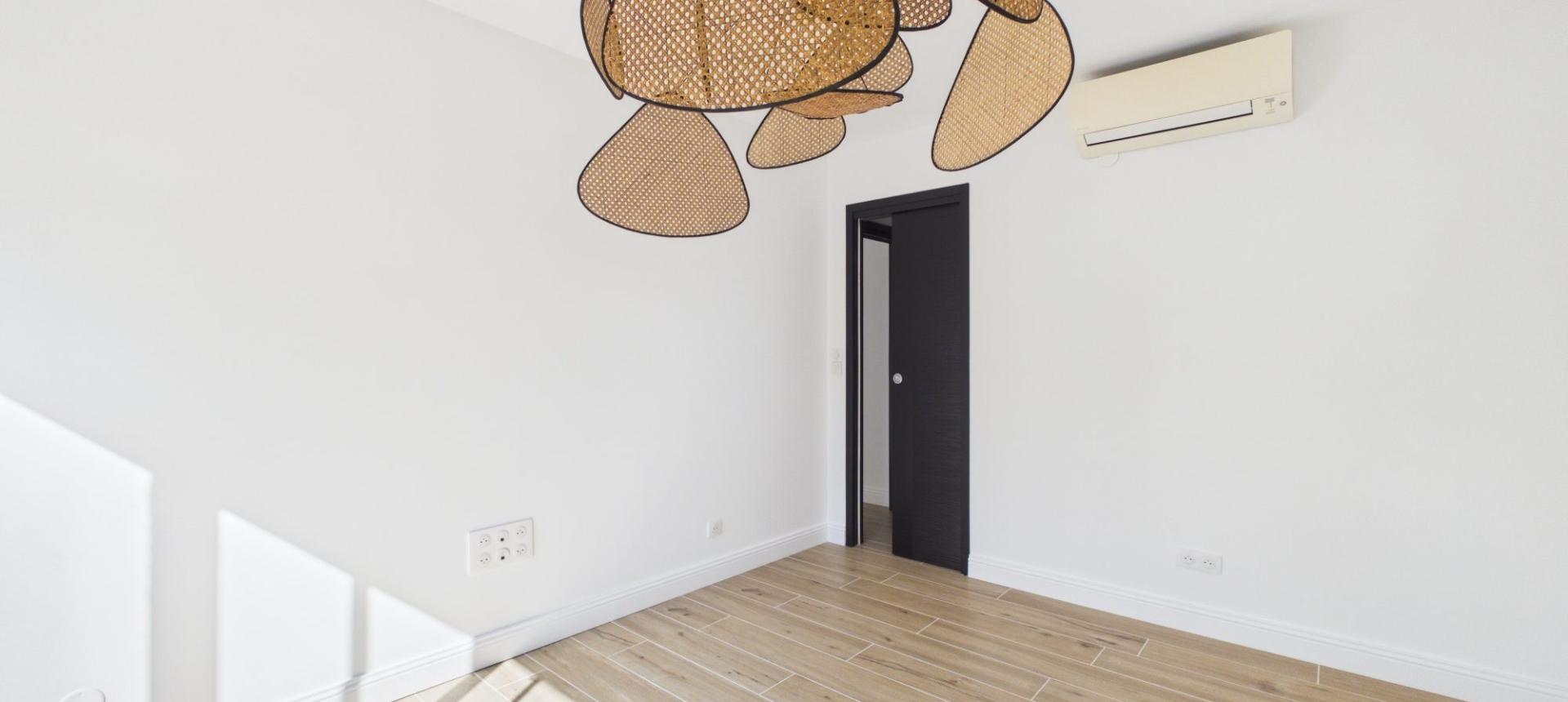 A VENDRE F4 AVEC TERRASSE PARC CUNEO D'ORNANO