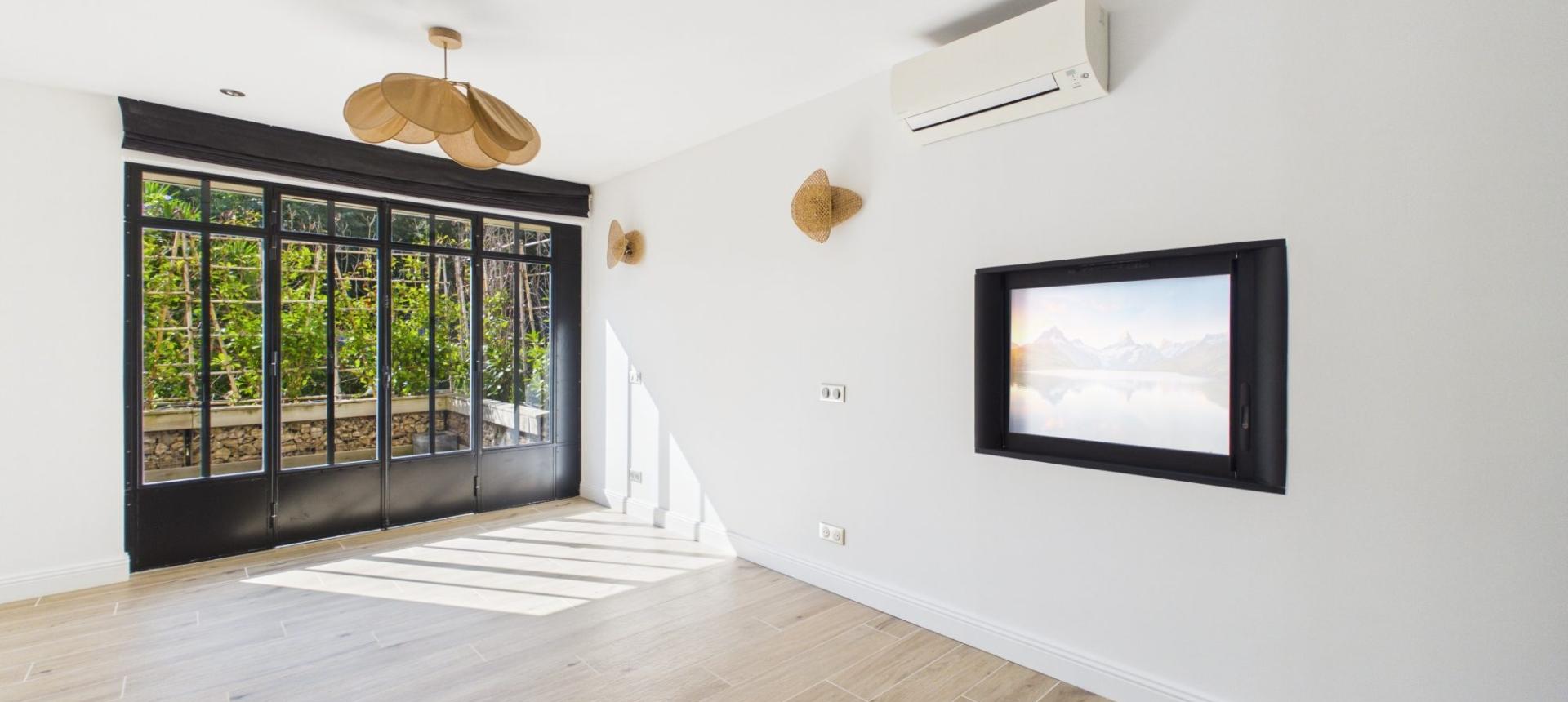 A VENDRE F4 AVEC TERRASSE PARC CUNEO D'ORNANO