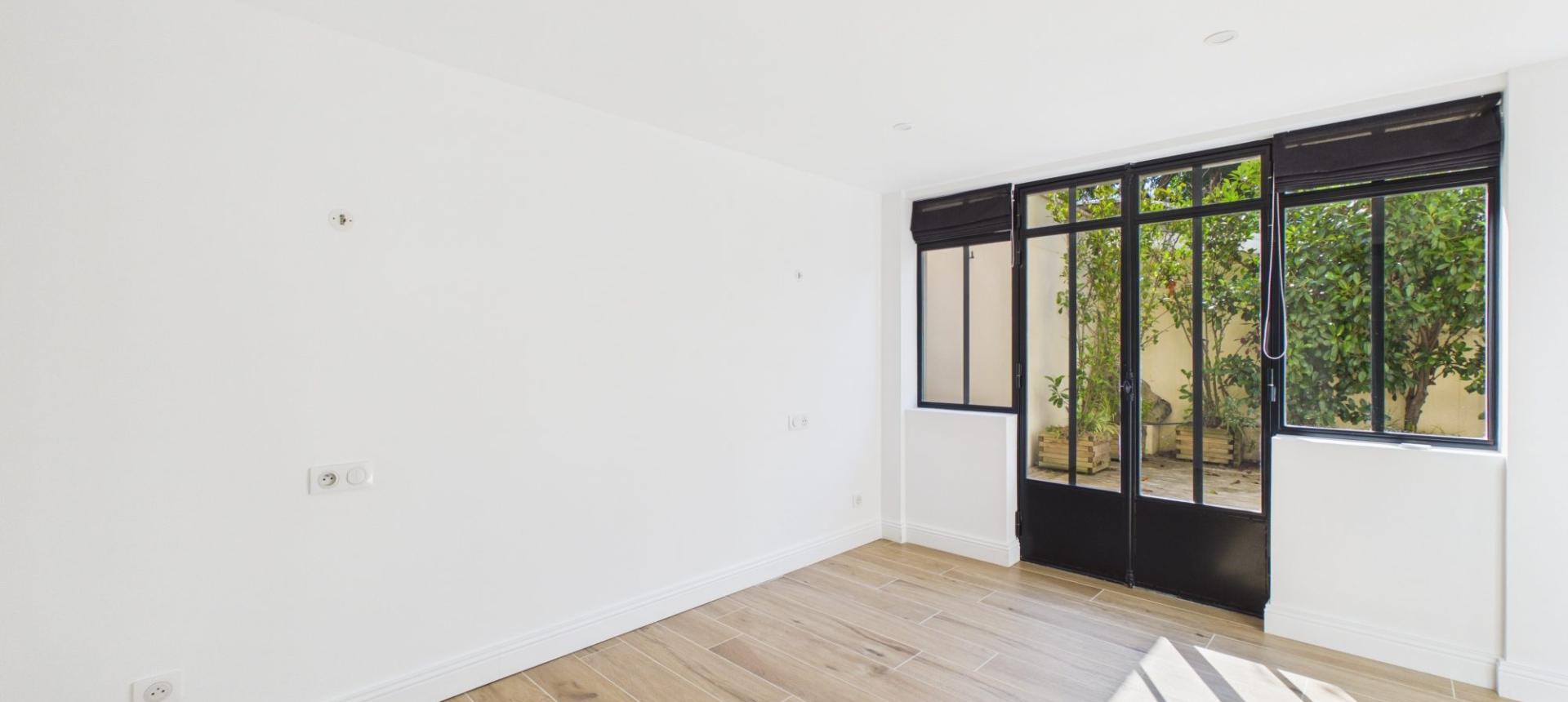 A VENDRE F4 AVEC TERRASSE PARC CUNEO D'ORNANO