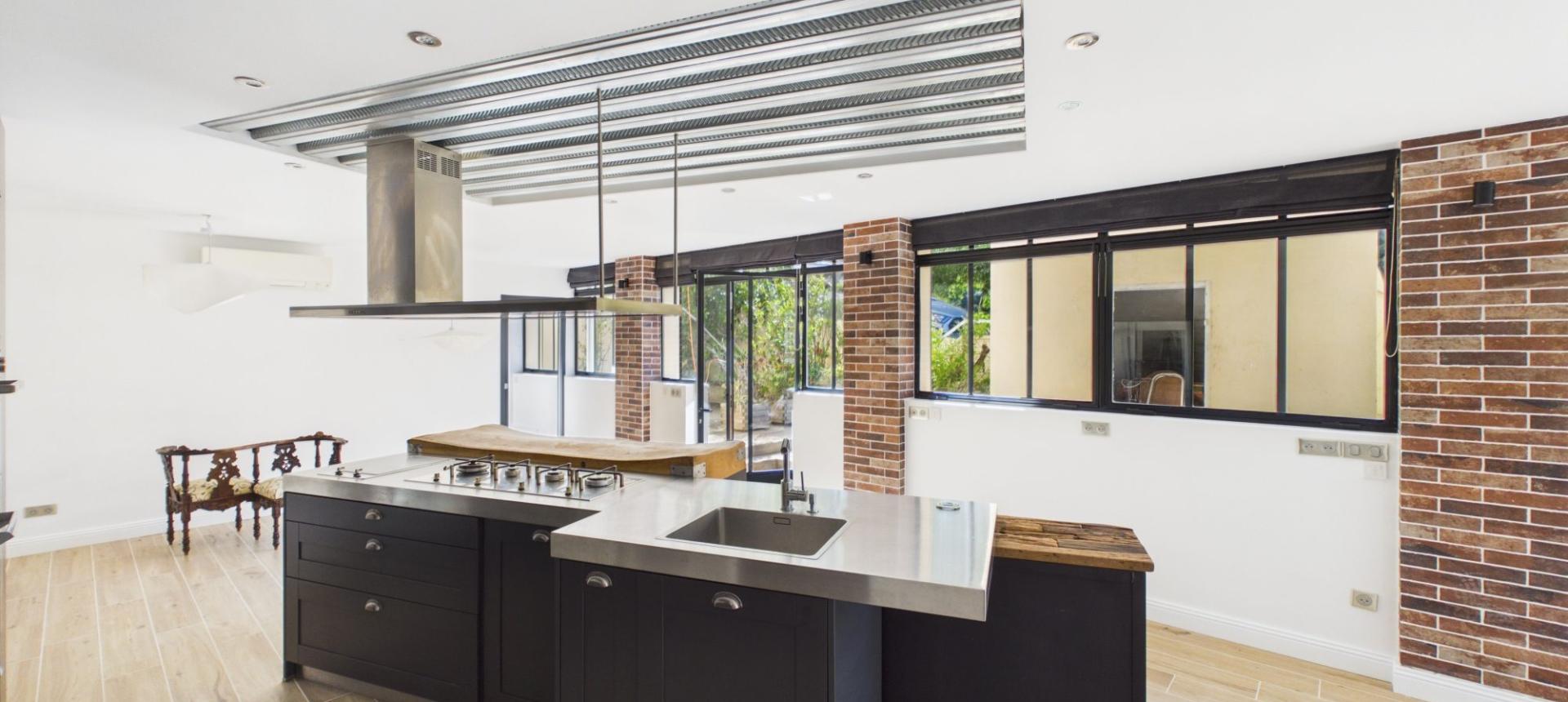 A VENDRE F4 AVEC TERRASSE PARC CUNEO D'ORNANO