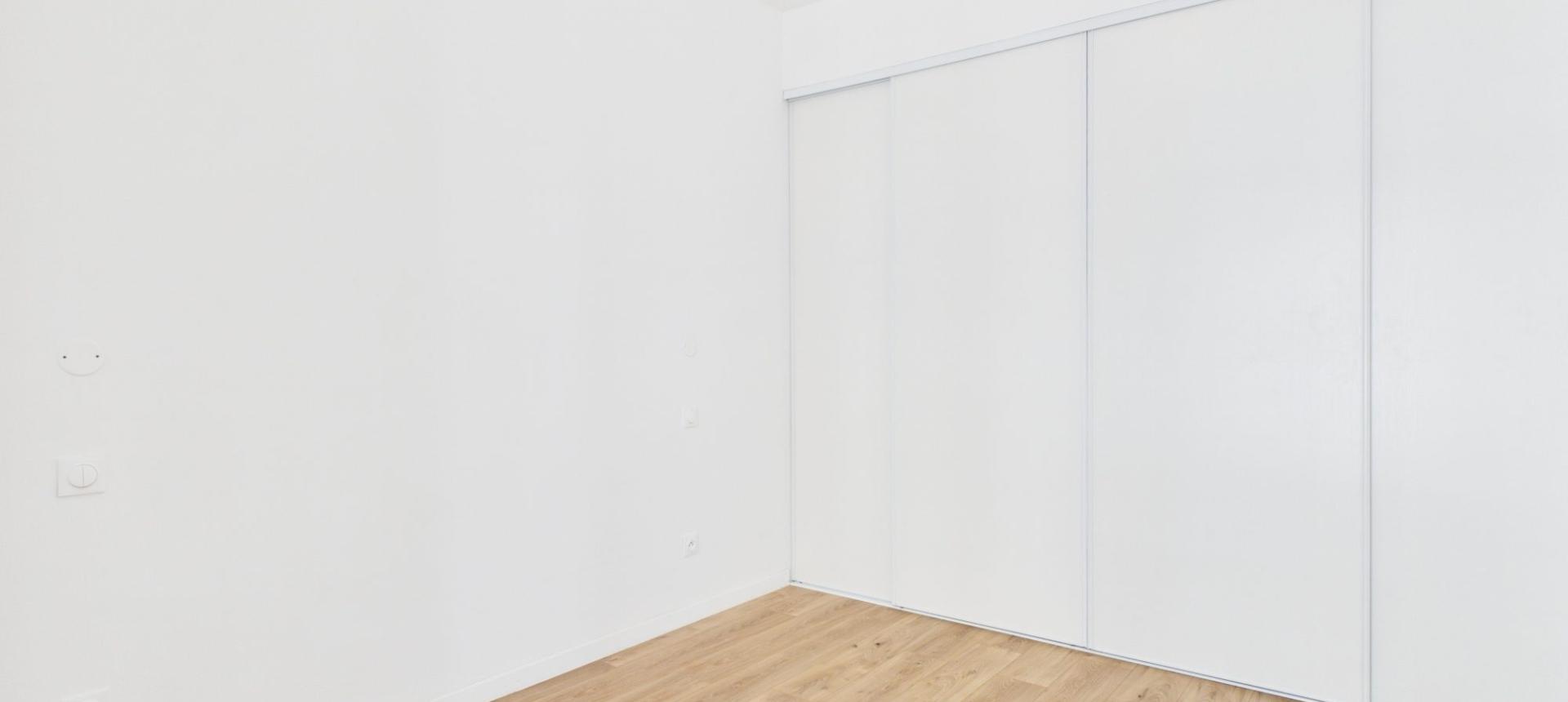 A VENDRE APPARTEMENT F3  PROCHE COURS NAPOLEON
