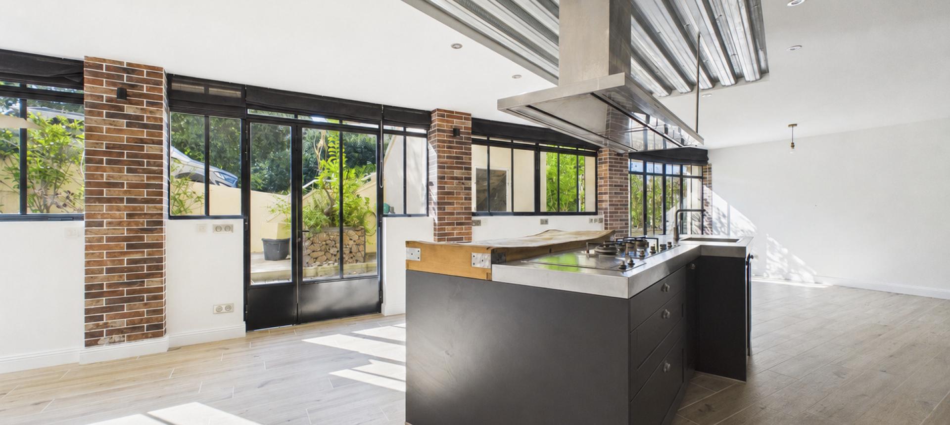 A VENDRE F4 AVEC TERRASSE PARC CUNEO D'ORNANO