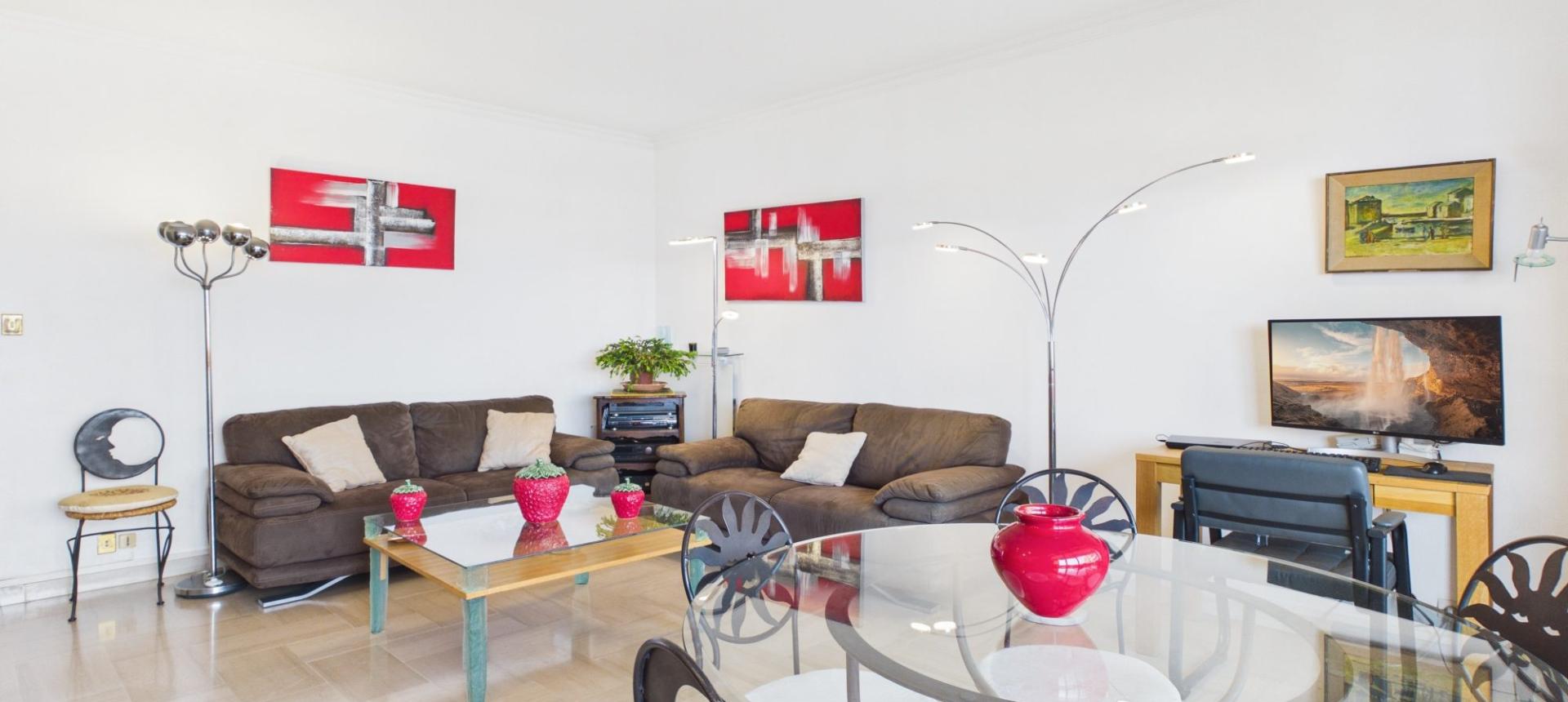 A VENDRE F3 LUMINEUX VUE MER PALAIS GRANDVAL