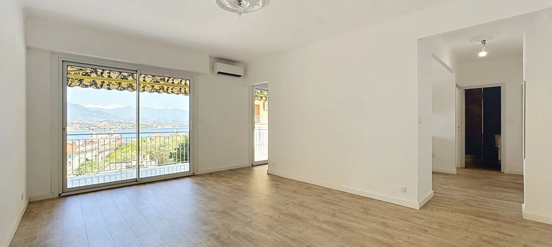 Beau F2 à louer secteur Lycée Laetitia à Ajaccio