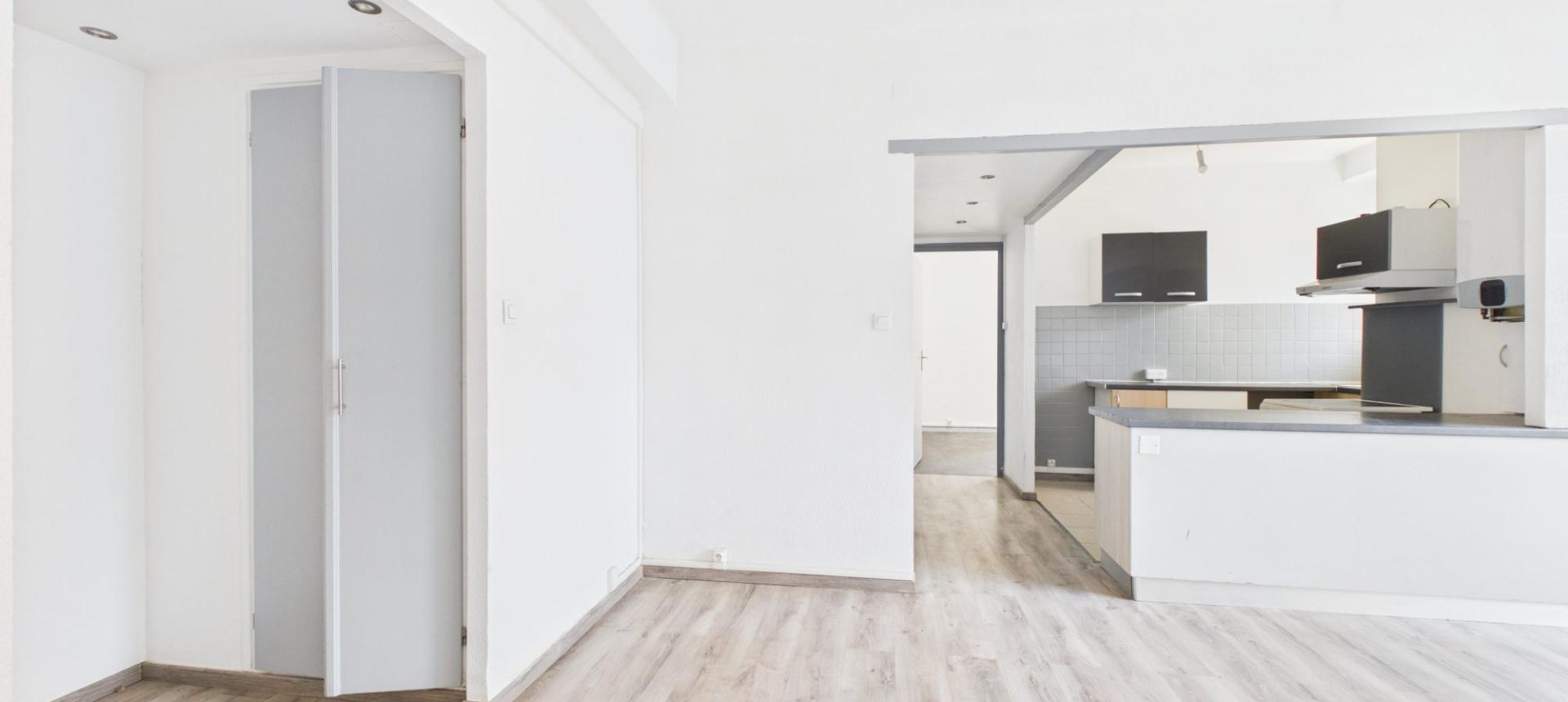 A VENDRE T3 QUARTIER SAINT JOSEPH