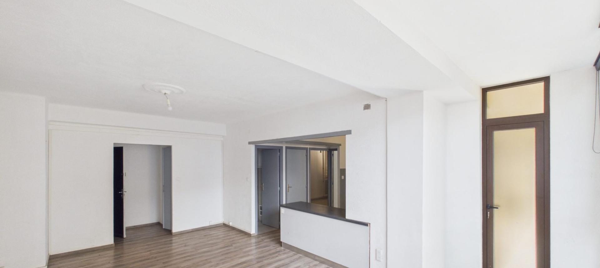 A VENDRE T3 QUARTIER SAINT JOSEPH