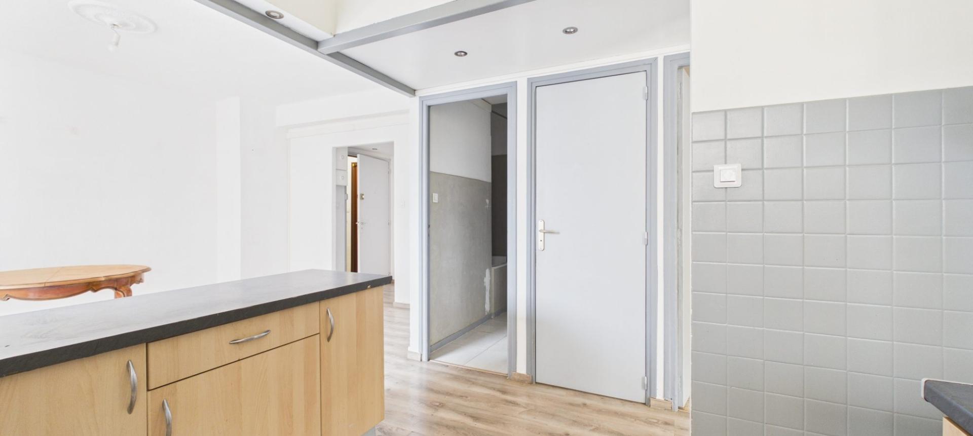 A VENDRE T3 QUARTIER SAINT JOSEPH